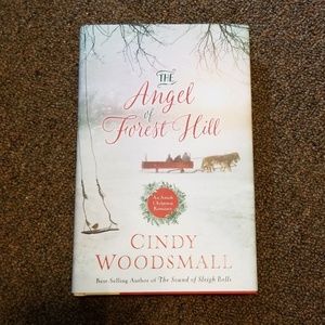 The Angel of Forest Hill Woodsmall book